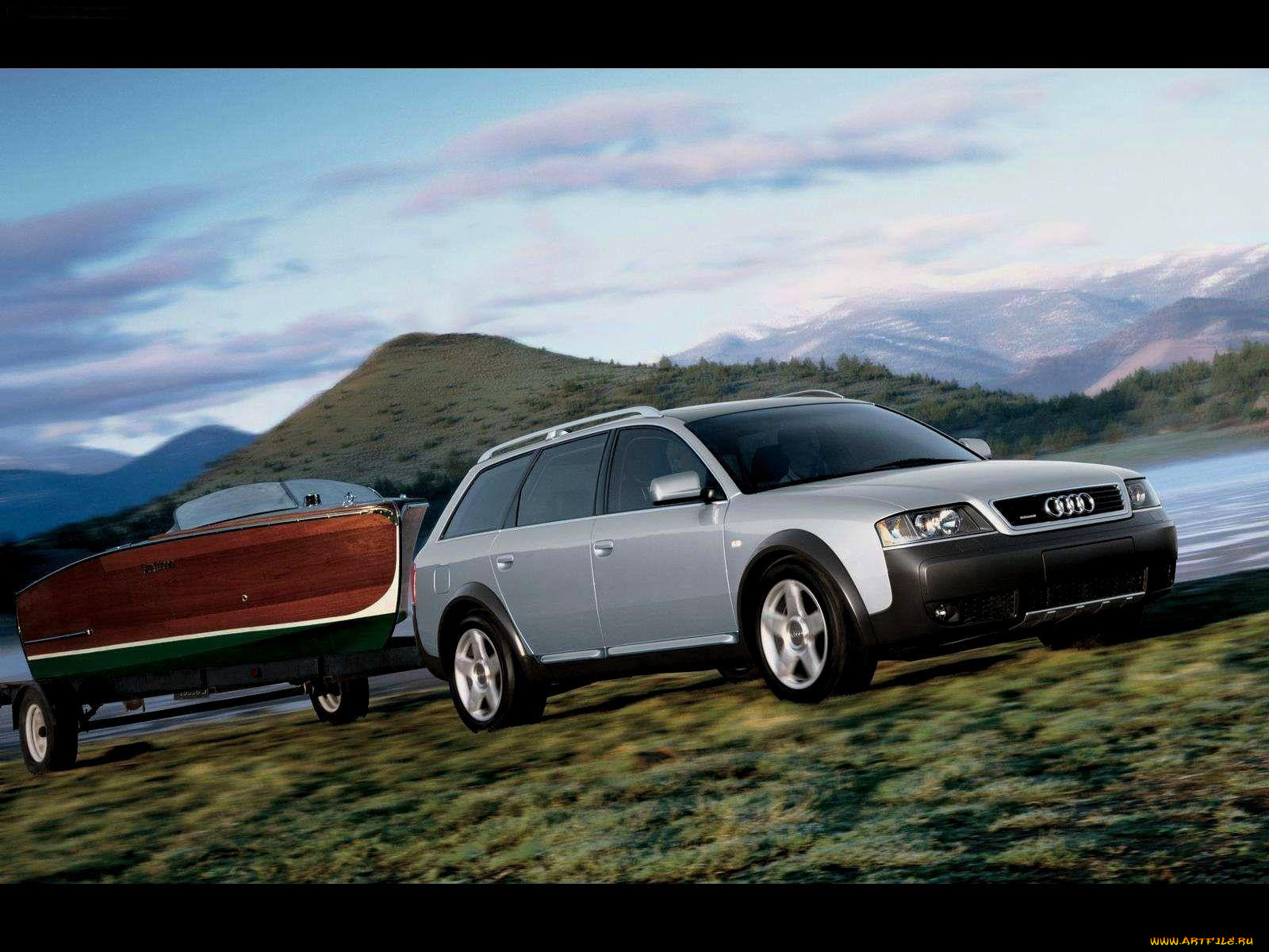 allroad, , audi